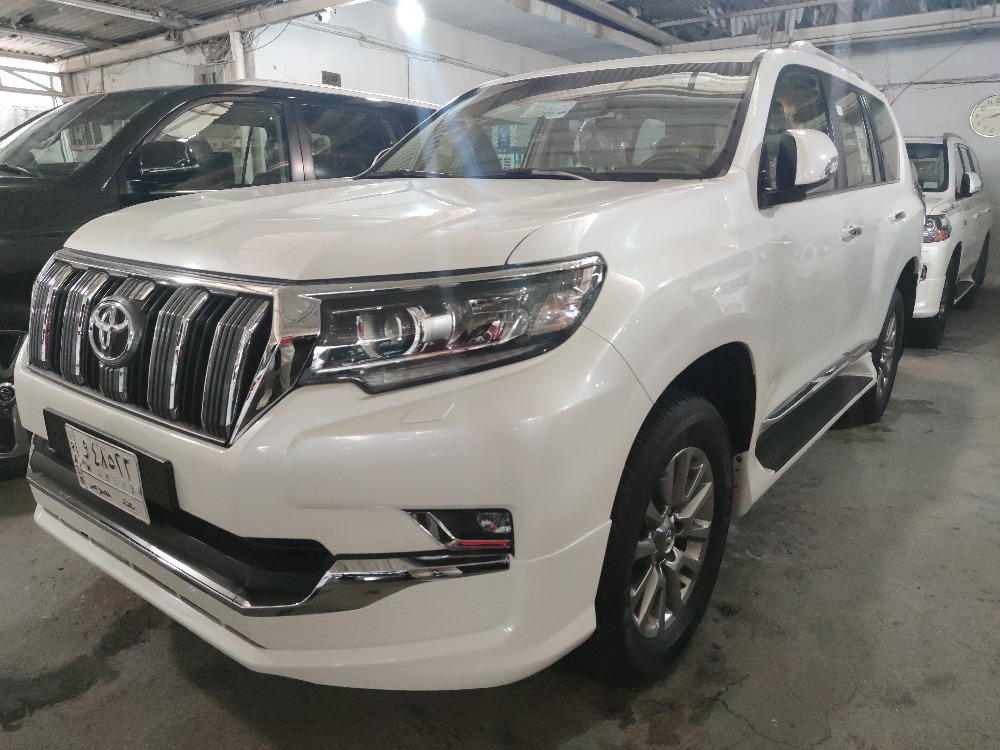 تويوتا لاندكروزر برادو